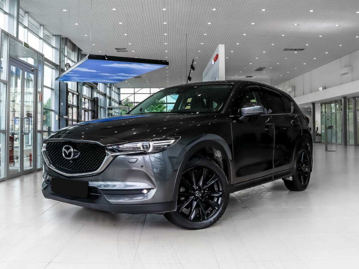 Mazda CX-5, 2019