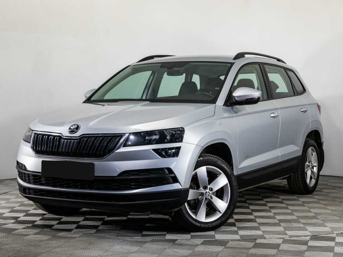 Skoda Karoq DSG7, 2021