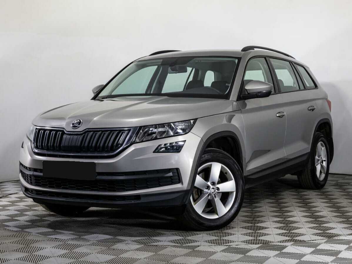 Skoda Kodiaq, 2019