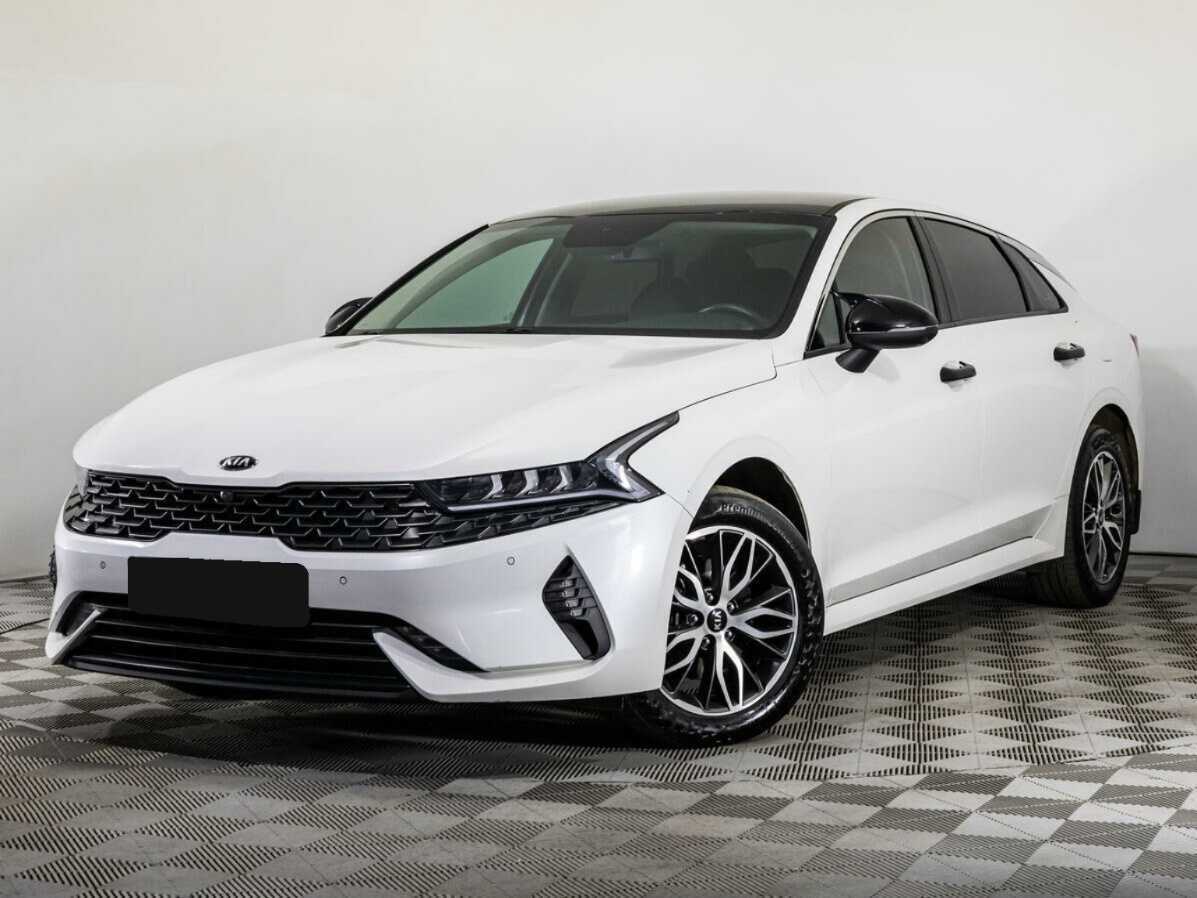 Kia K5, 2020