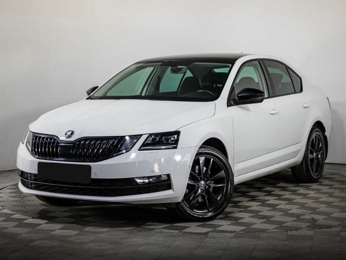 Skoda Octavia, 2018 - фото №1