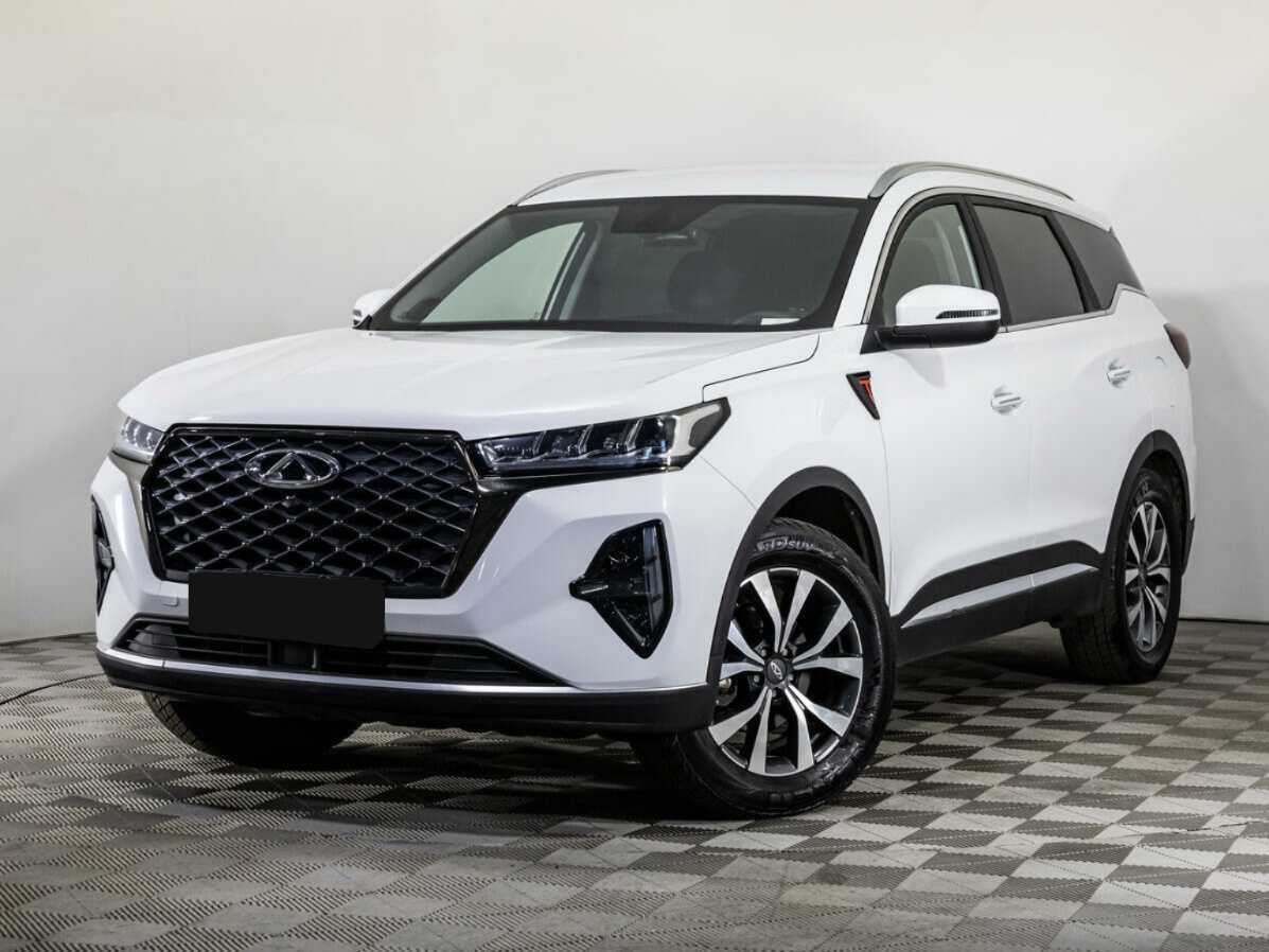 CHERY Tiggo 7 Pro Max, 2023 - фото №1