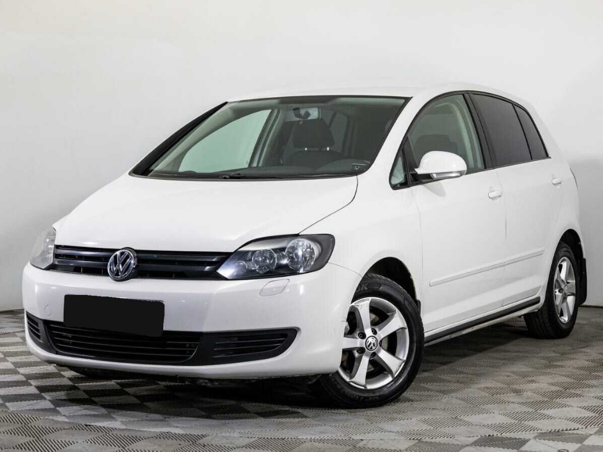 Volkswagen Golf Plus, 2013