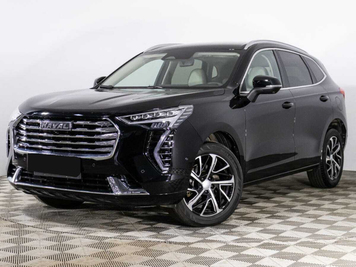 Haval Jolion, 2023