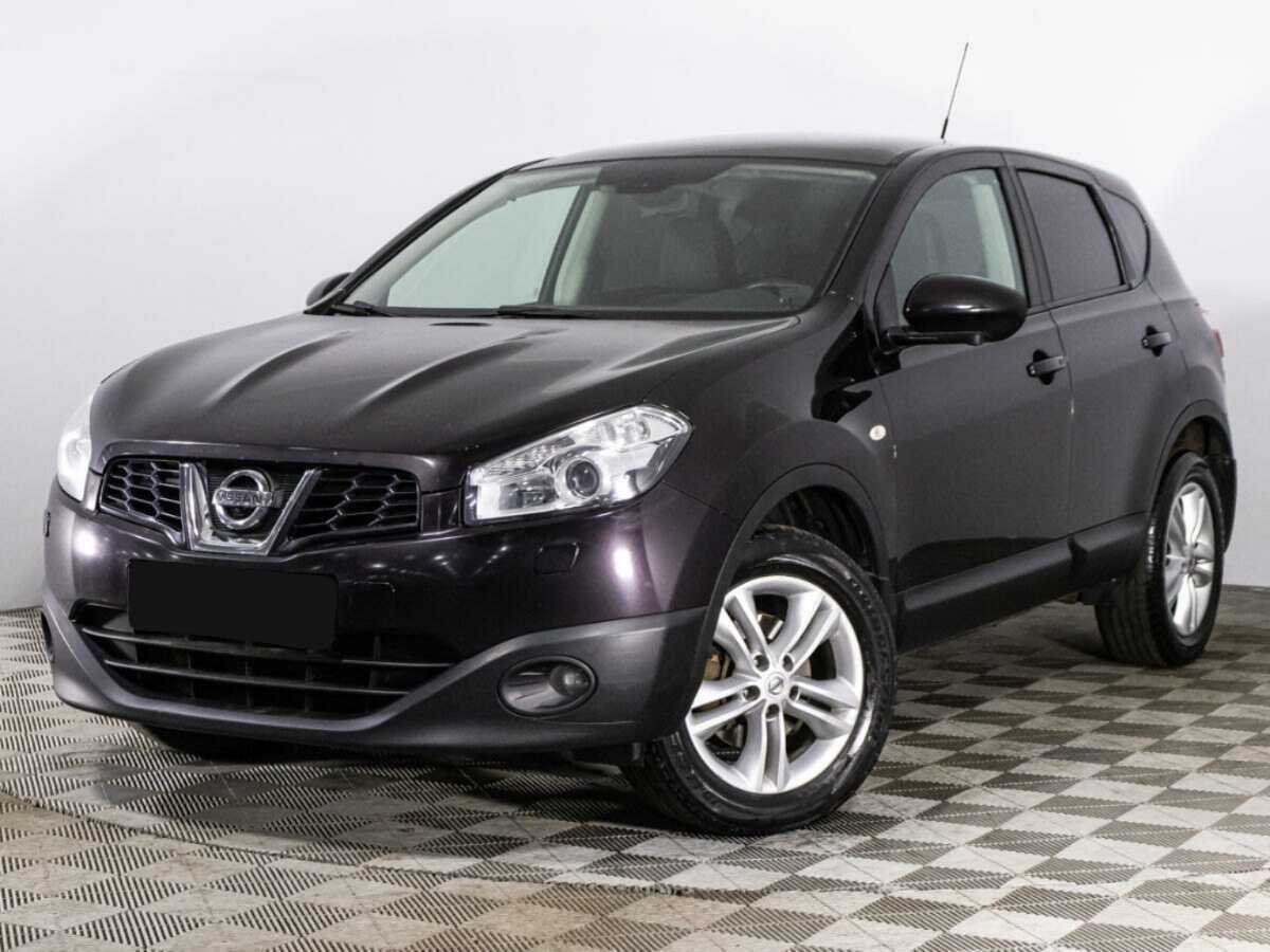Nissan Qashqai, 2012 - фото №1