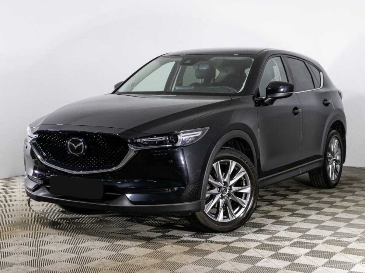 Mazda CX-5, 2021