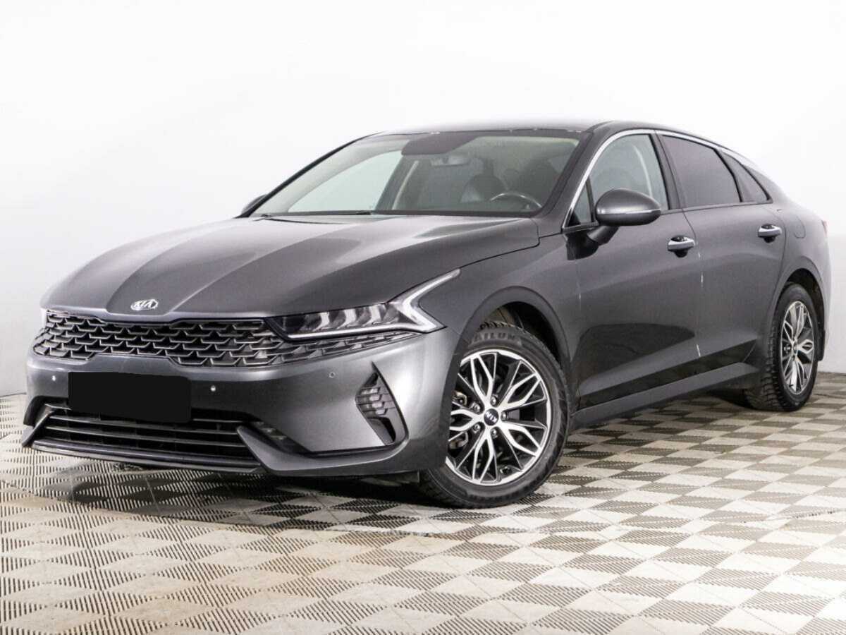 Kia K5, 2020