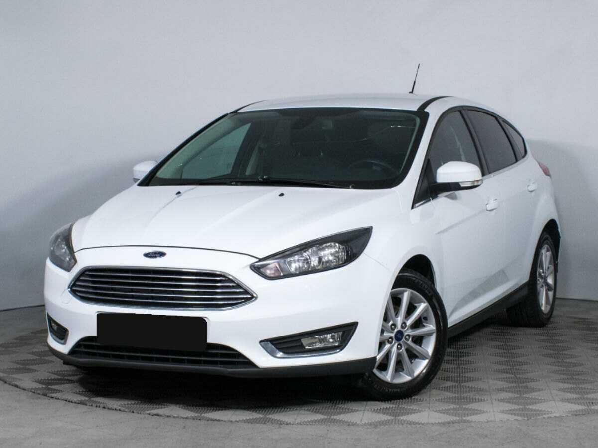 Ford Focus, 2017