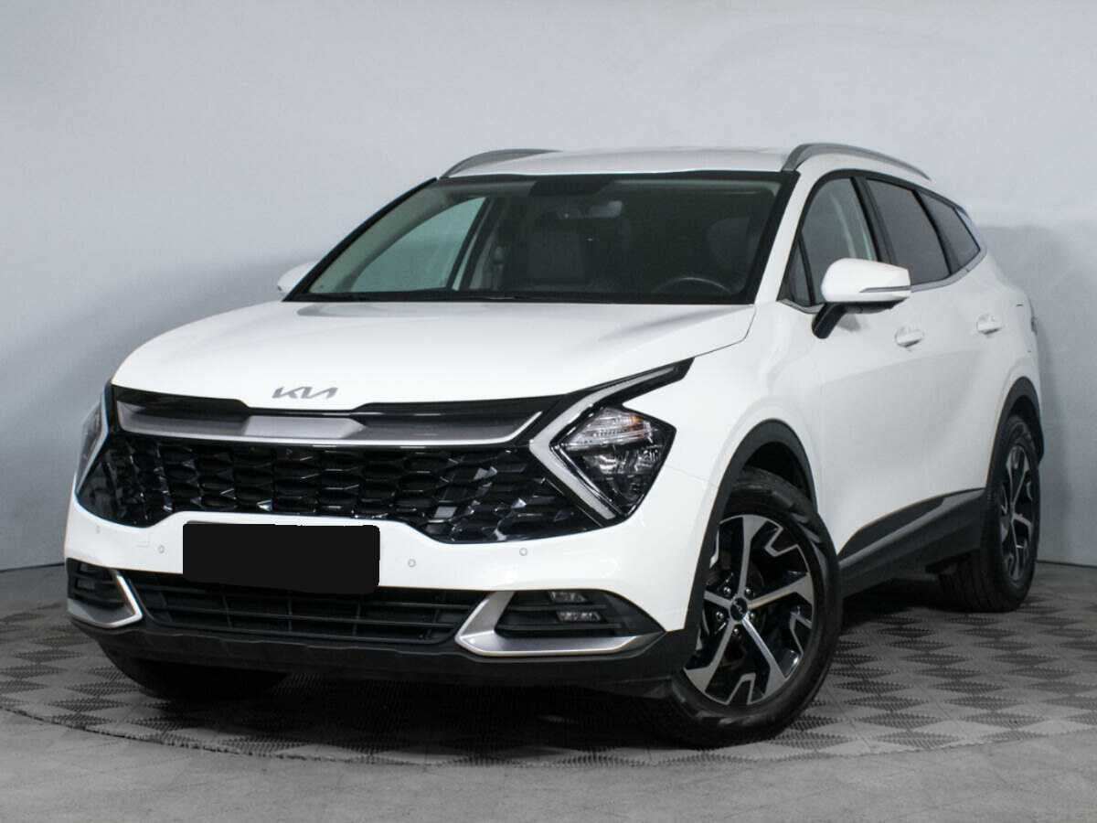 Kia Sportage, 2023