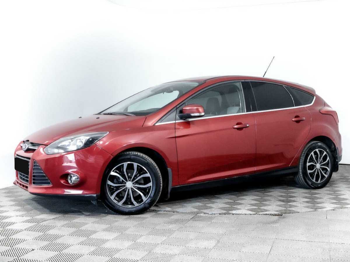 Ford Focus, 2012