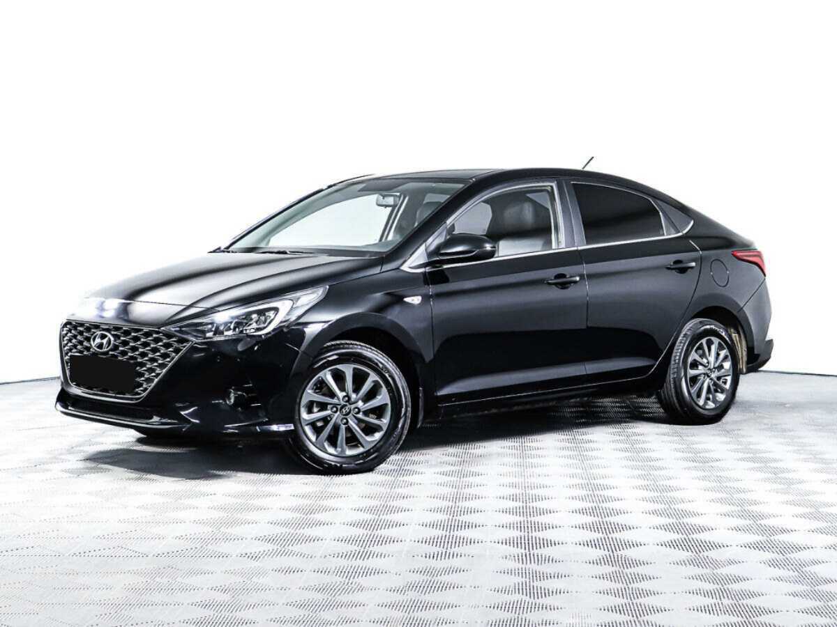 Hyundai Solaris, 2022
