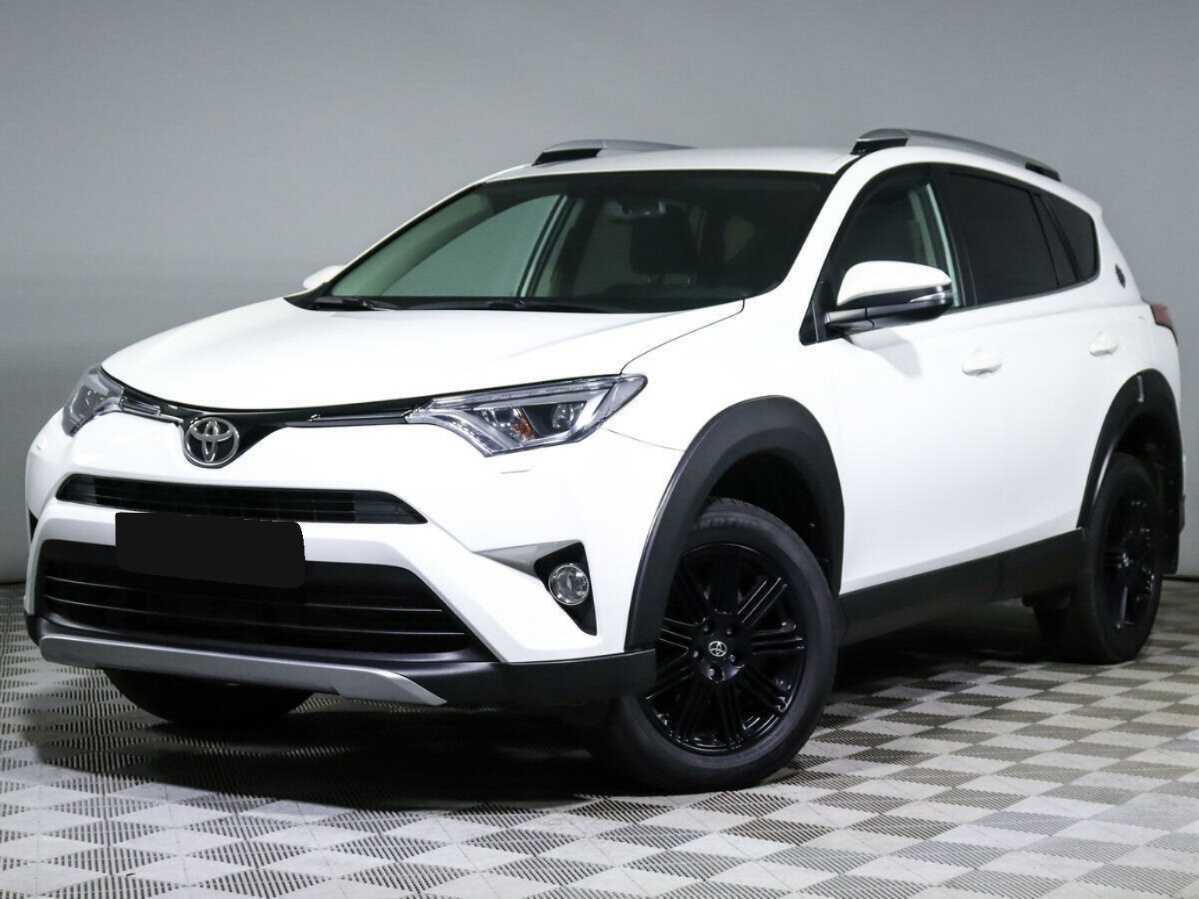 Toyota RAV4, 2018