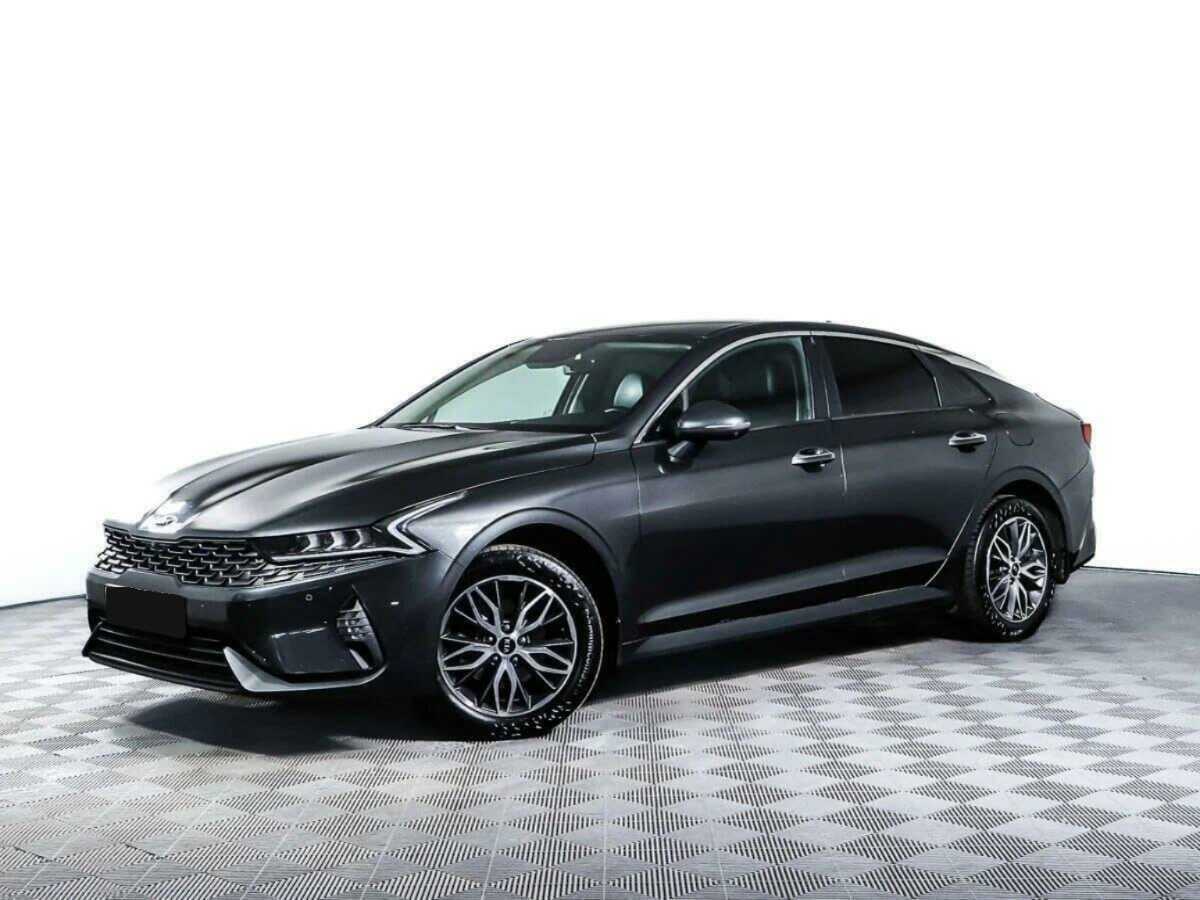 Kia K5, 2020 - фото №1