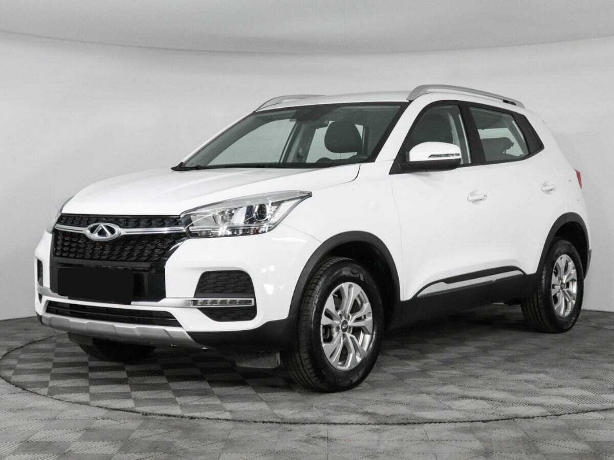 CHERY Tiggo 4, 2021 - фото №1