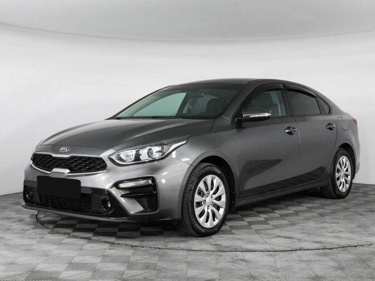 Kia Cerato, 2020