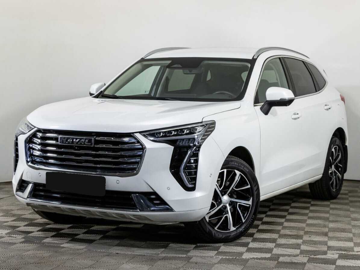 Haval Jolion, 2022 - фото №1