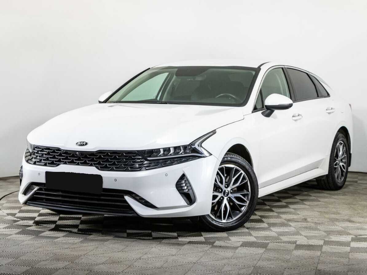 Kia K5, 2020