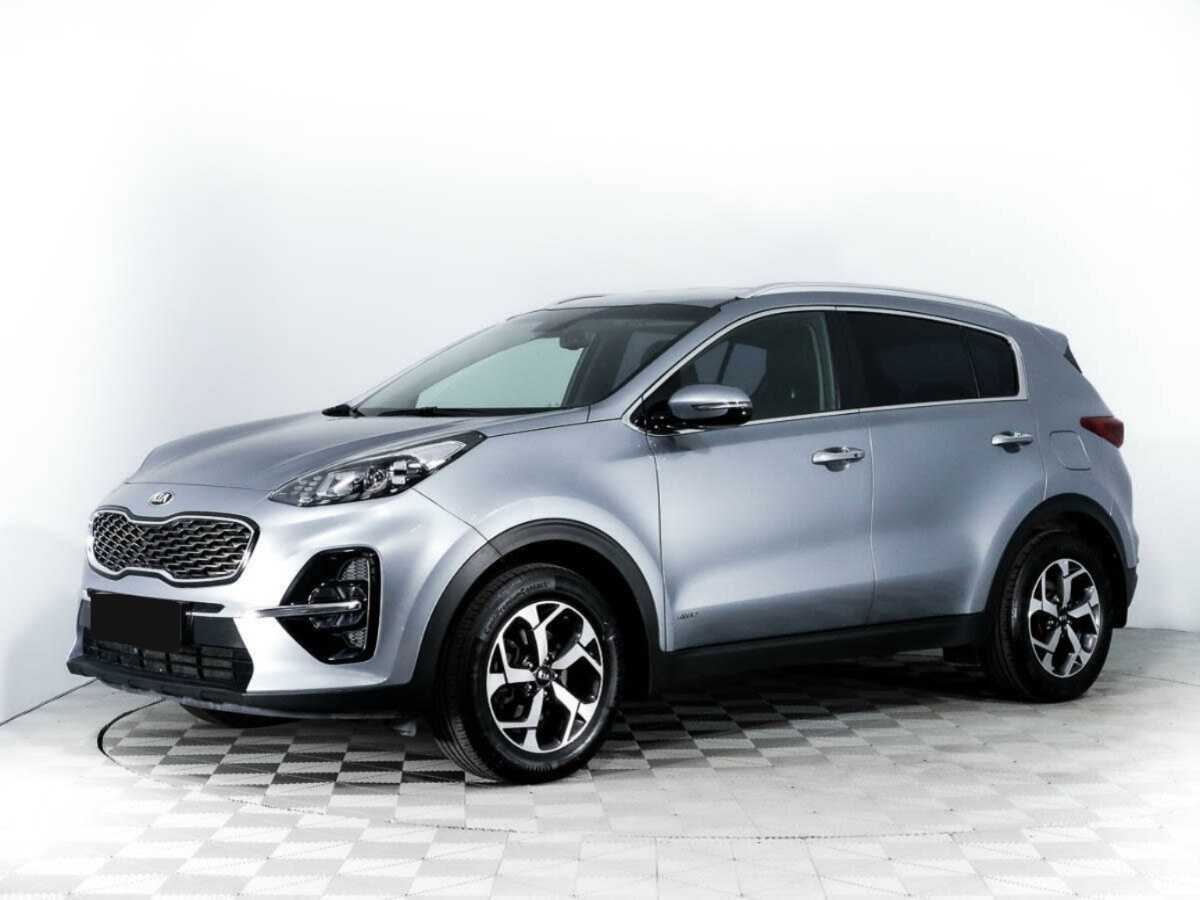 Kia Sportage, 2019 - фото №1