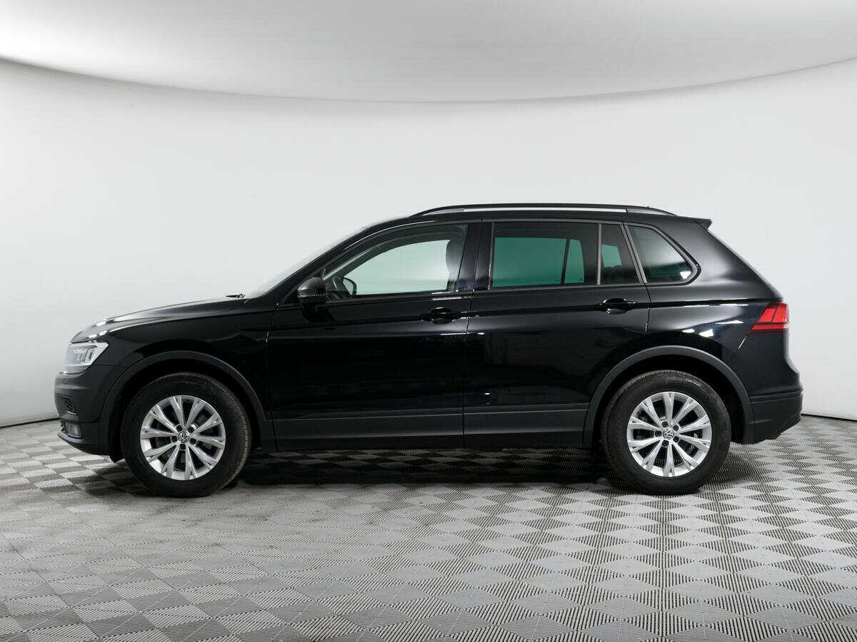 Volkswagen Tiguan L, 2019