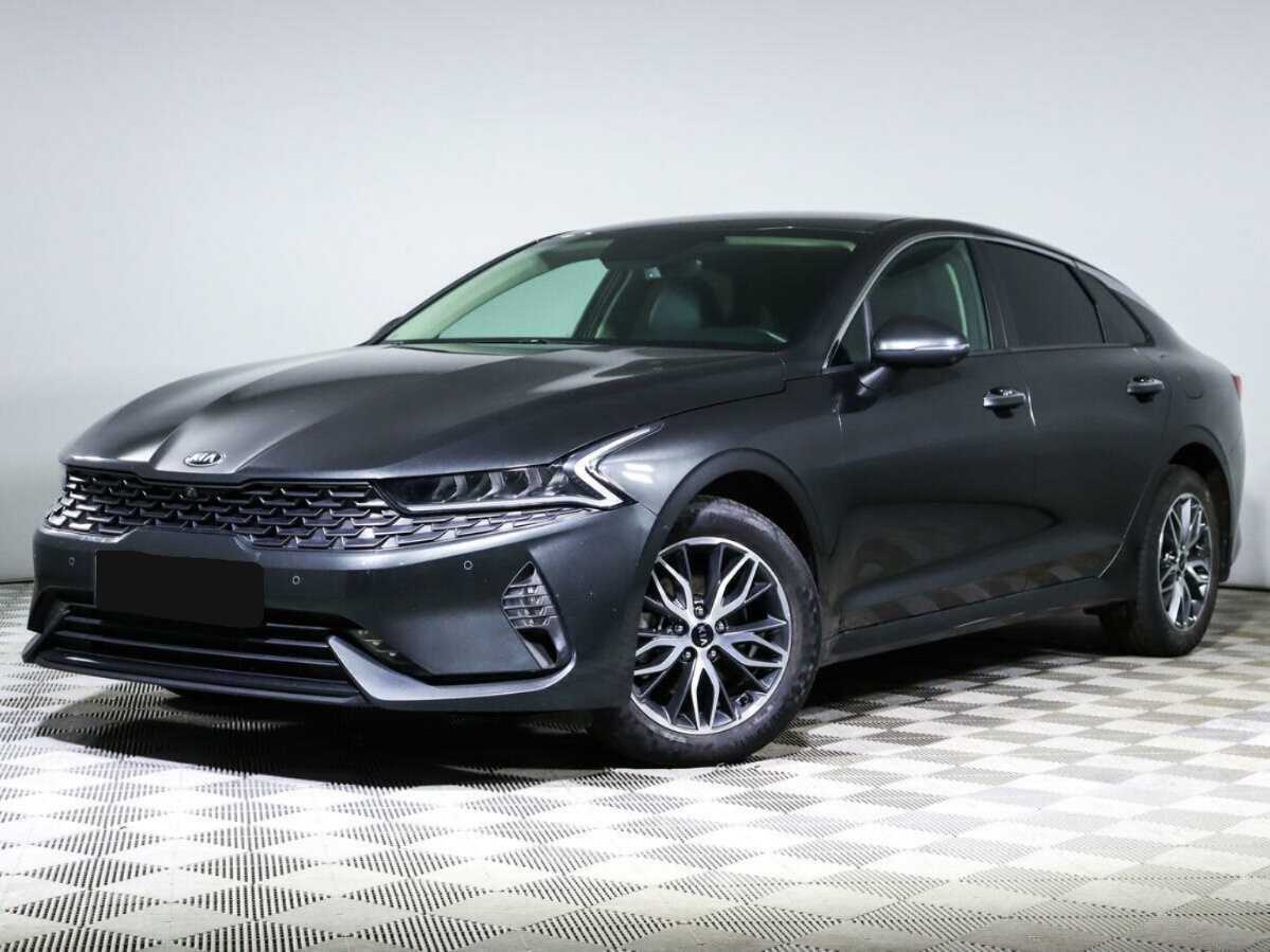 Kia K5, 2020