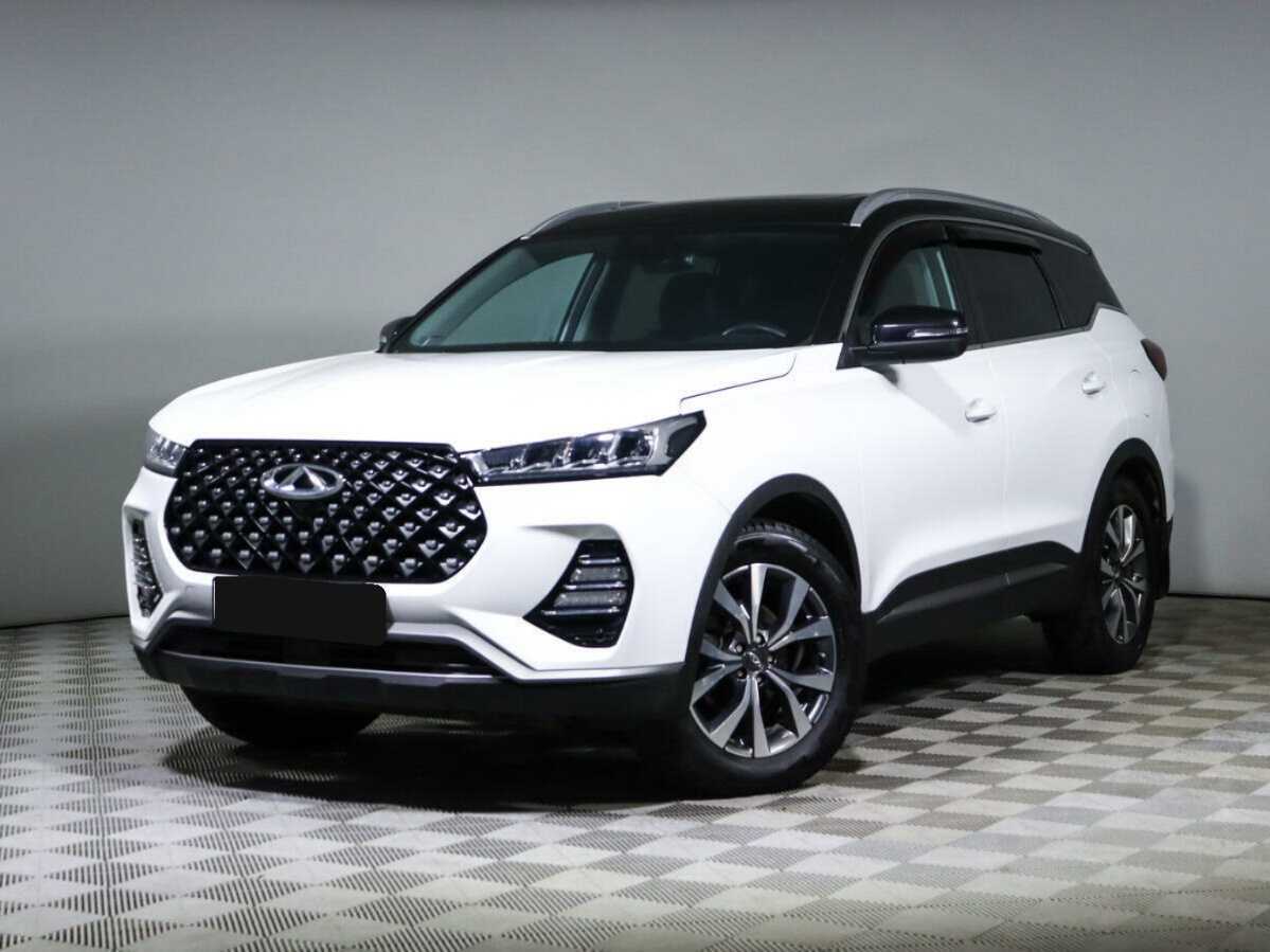 CHERY Tiggo 7 Pro, 2021 - фото №1