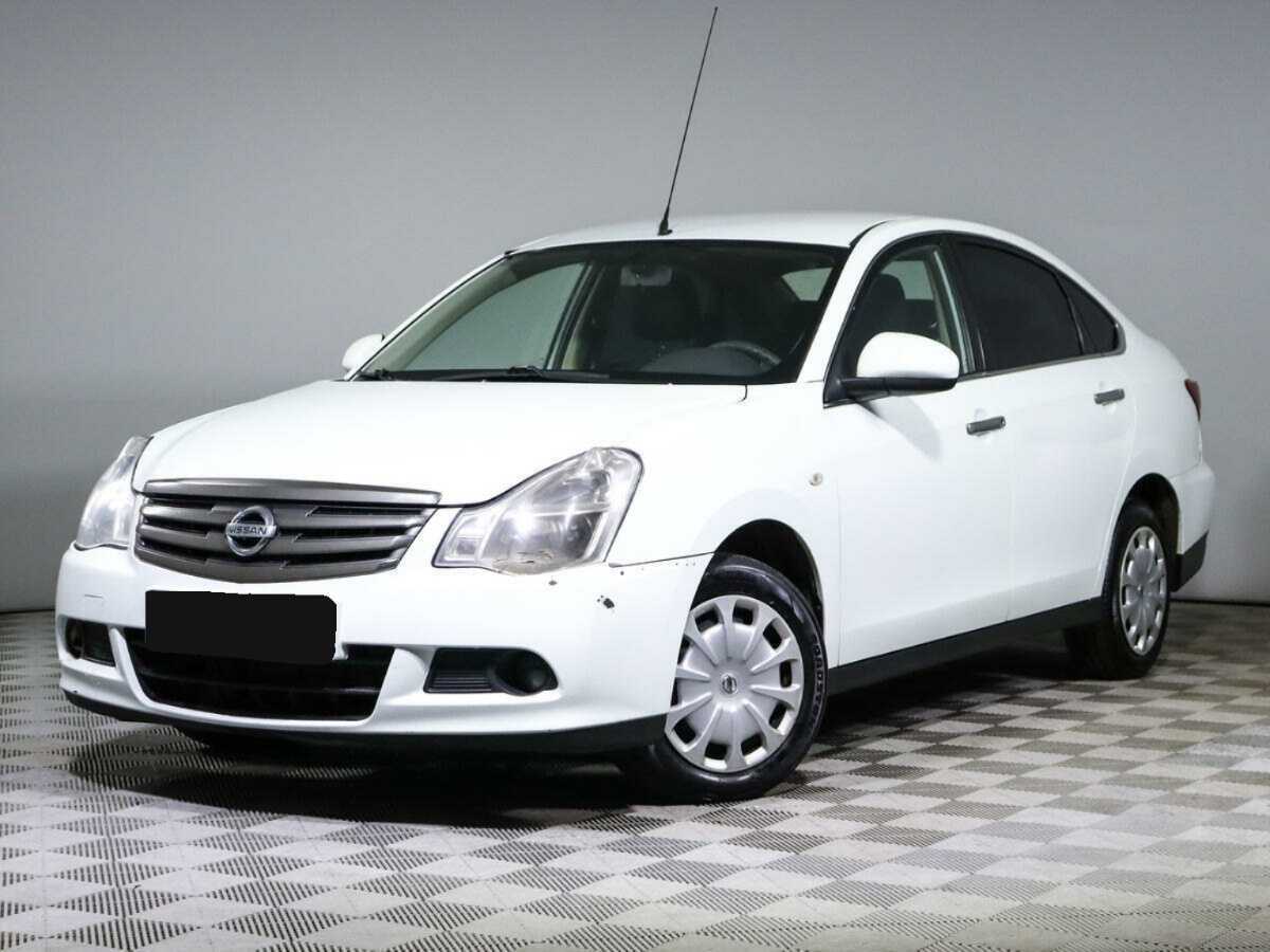 Nissan Almera, 2018