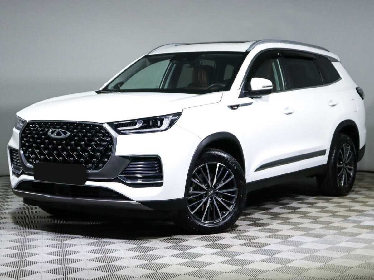 CHERY Tiggo 8 Pro Max, 2022