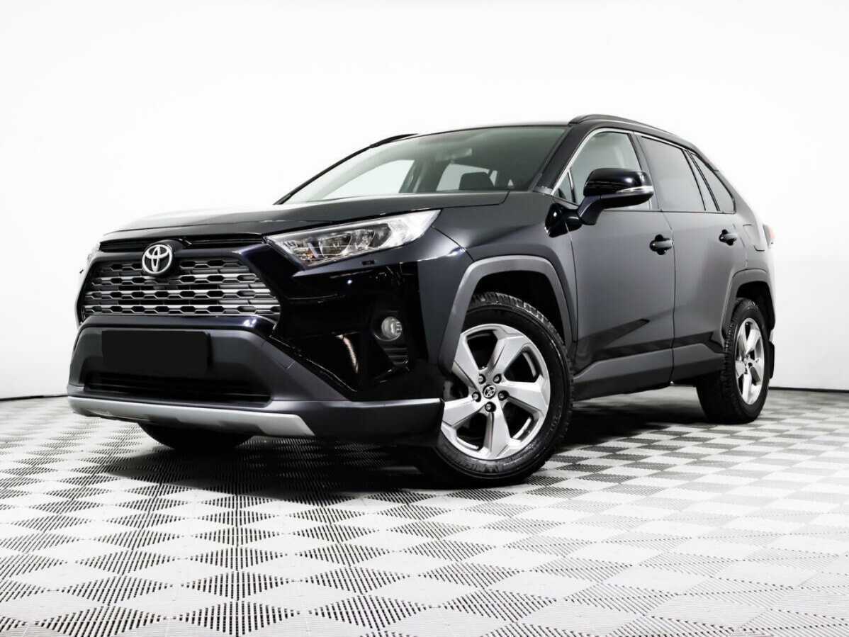 Toyota RAV4, 2020