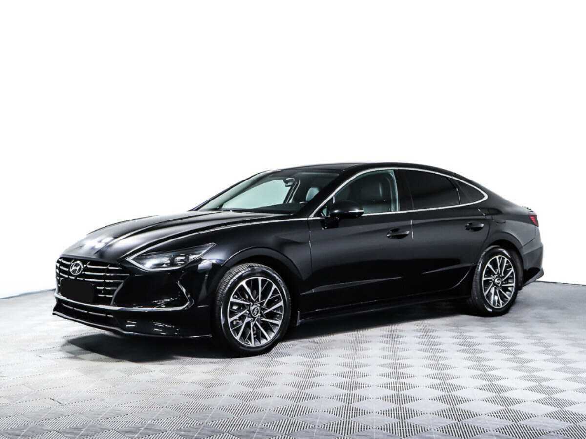 Hyundai Sonata, 2022