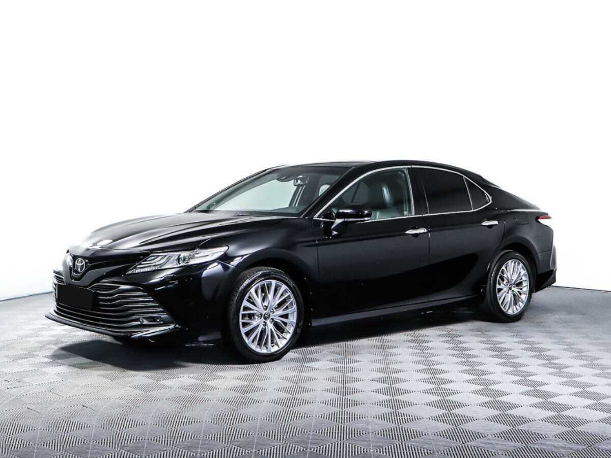Toyota Camry, 2019