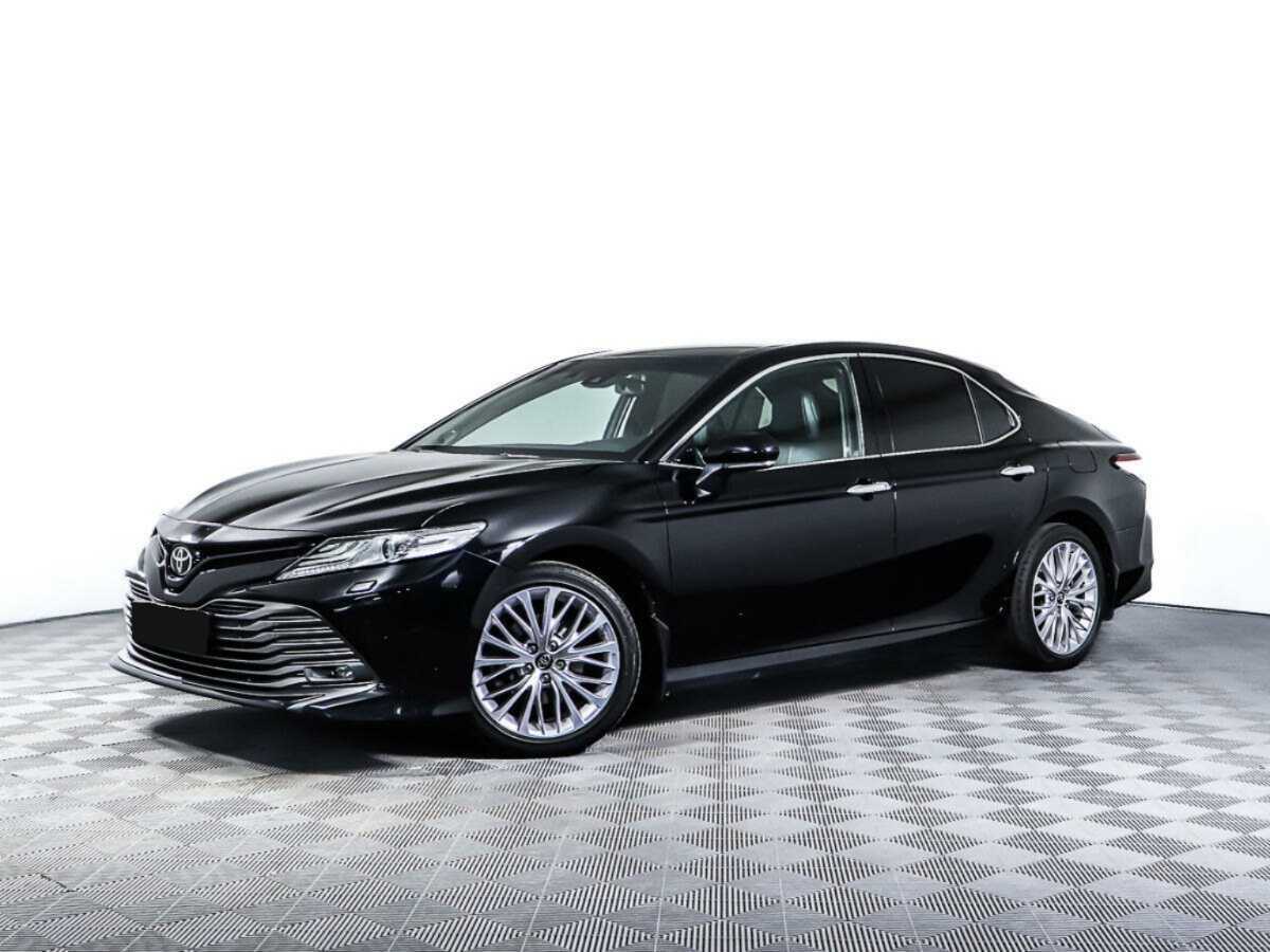 Toyota Camry, 2018