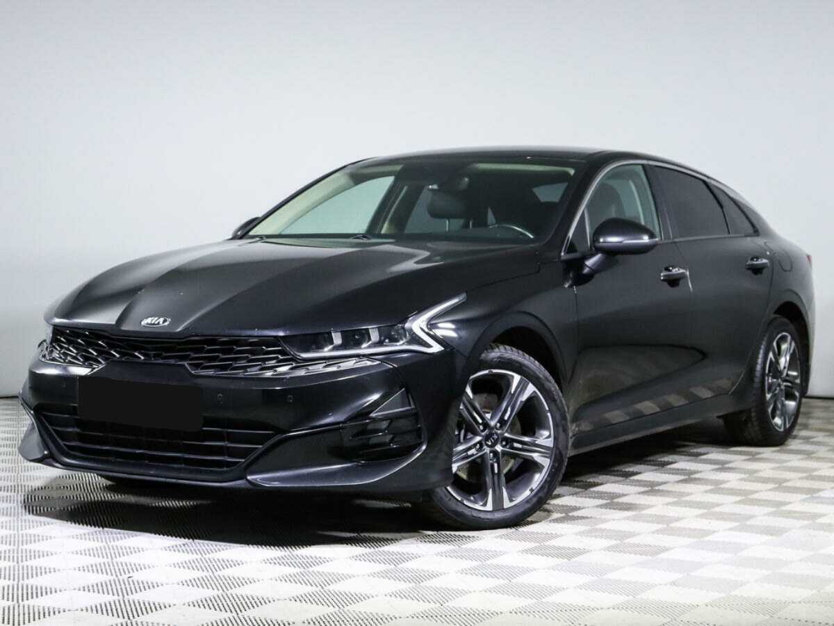 Kia K5, 2020