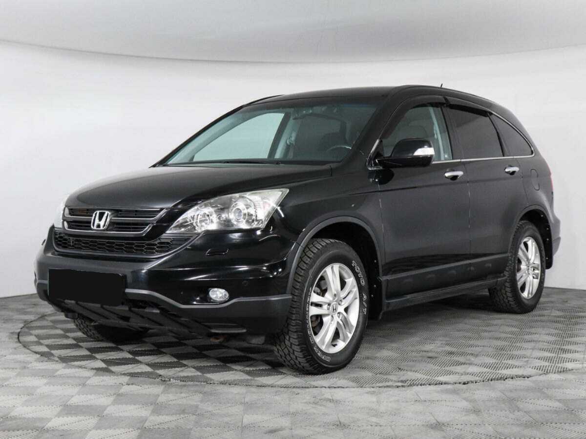 Honda CR-V, 2012