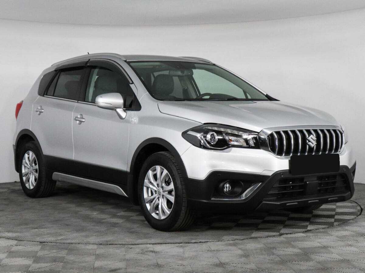 Suzuki SX4, 2021