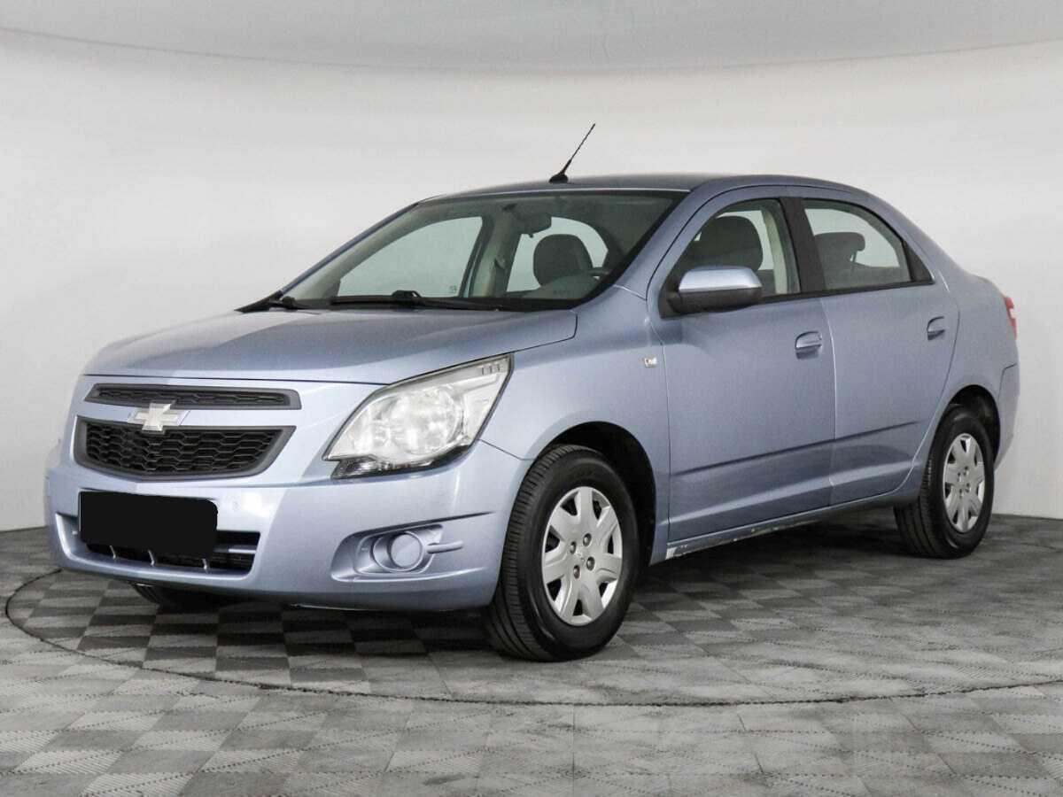 Chevrolet Cobalt, 2013