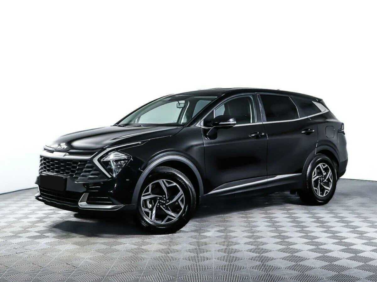 Kia Sportage, 2022