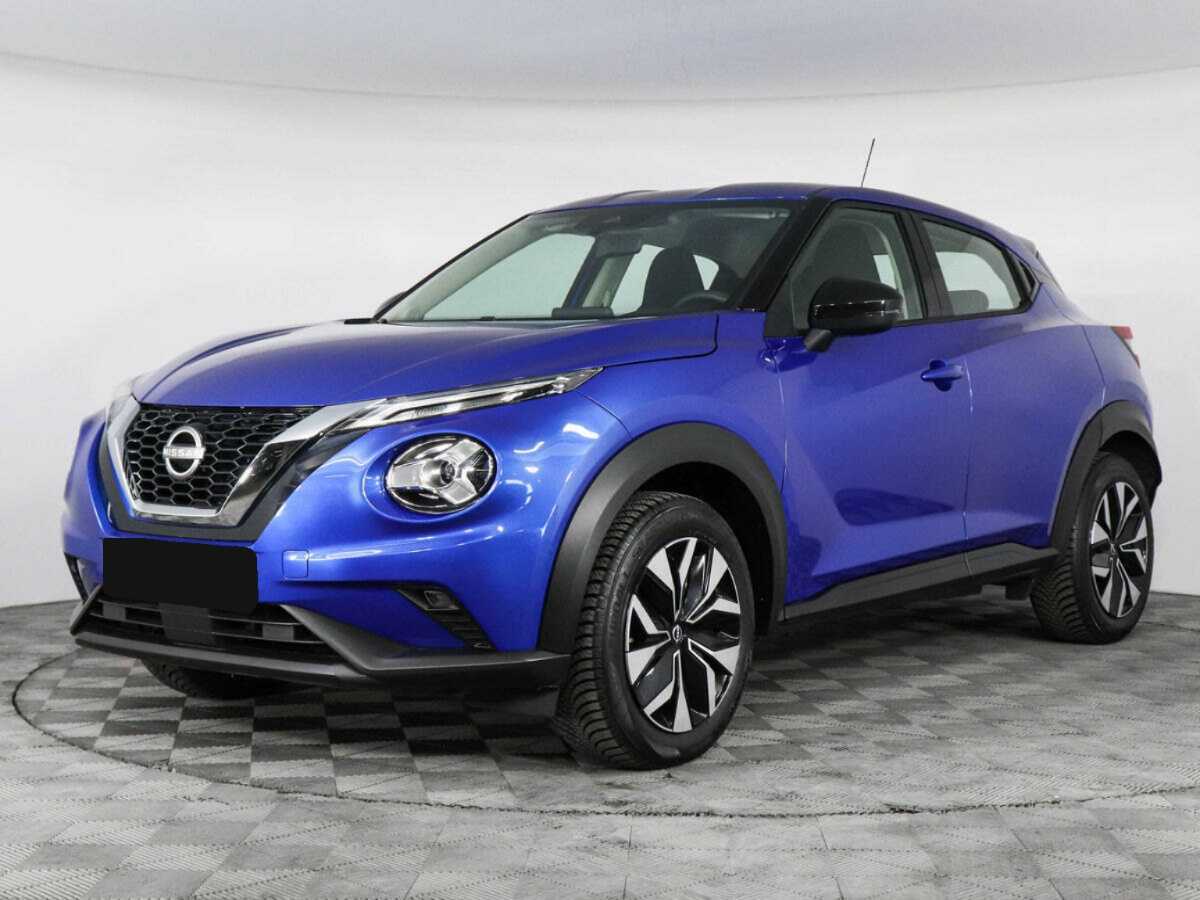Nissan Juke, 2023
