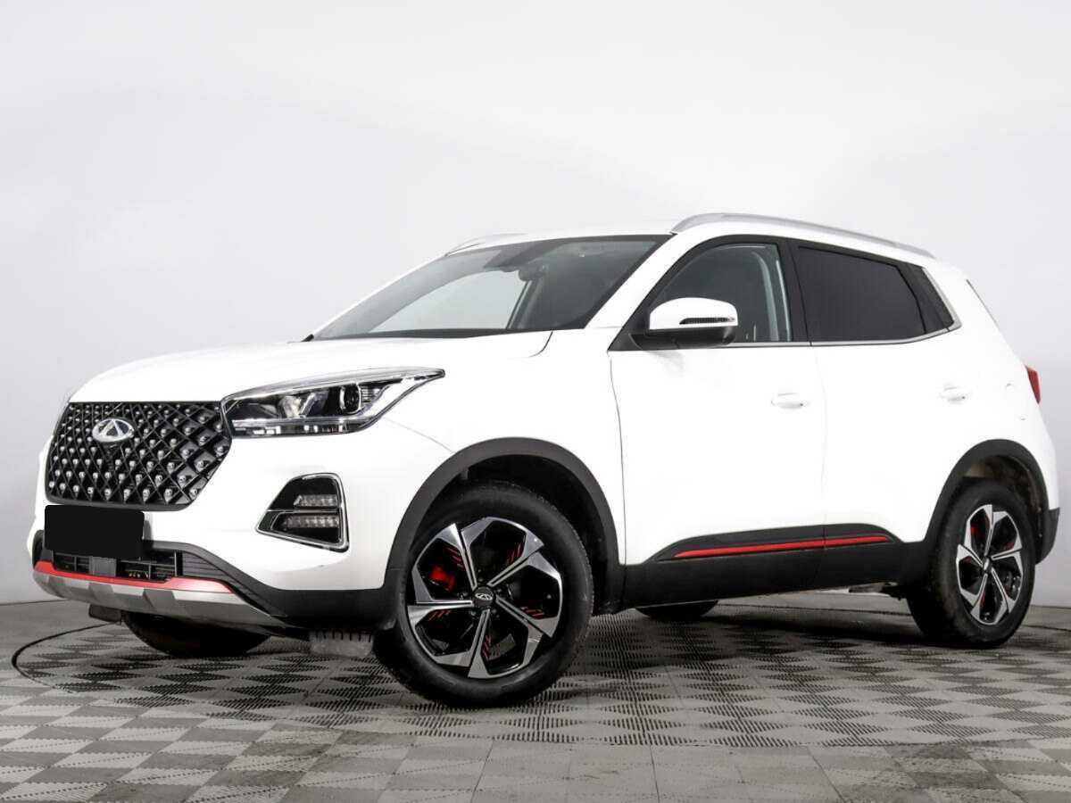 CHERY Tiggo 4 Pro, 2023 - фото №1