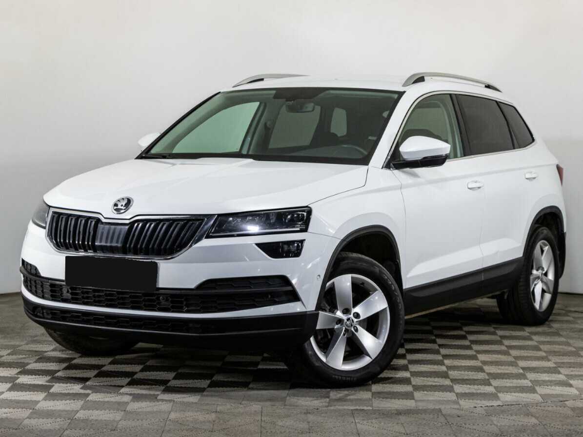 Skoda Karoq DSG7, 2022