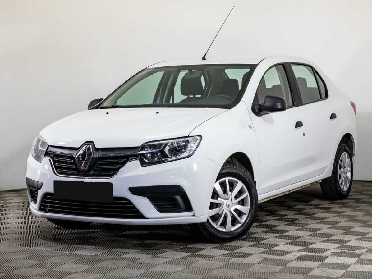 Renault Logan, 2020
