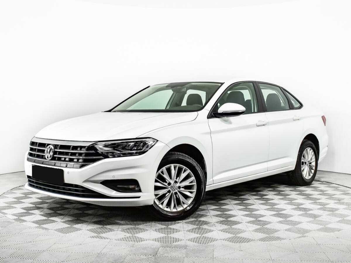 Volkswagen Jetta, 2020