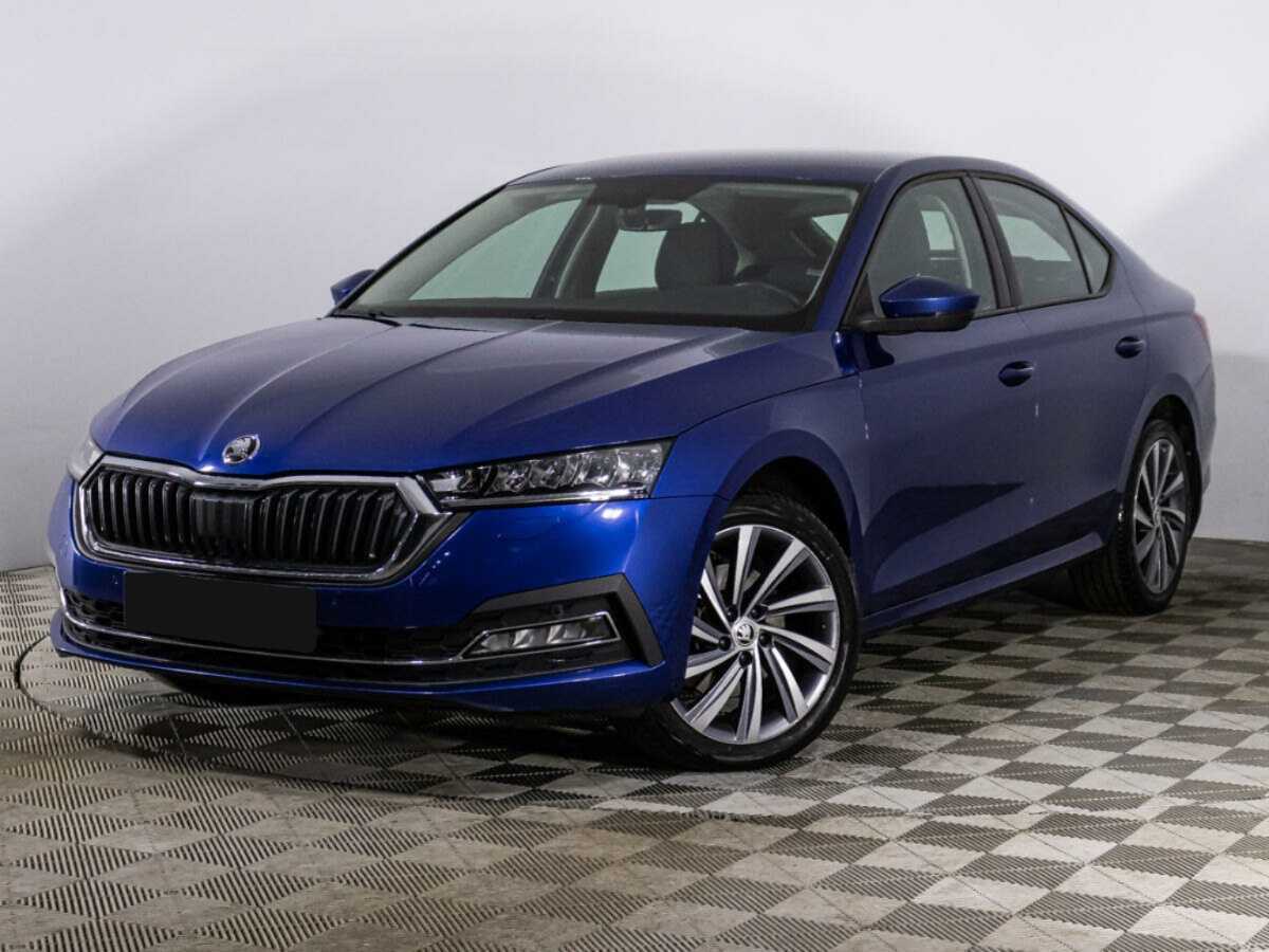 Skoda Octavia, 2021