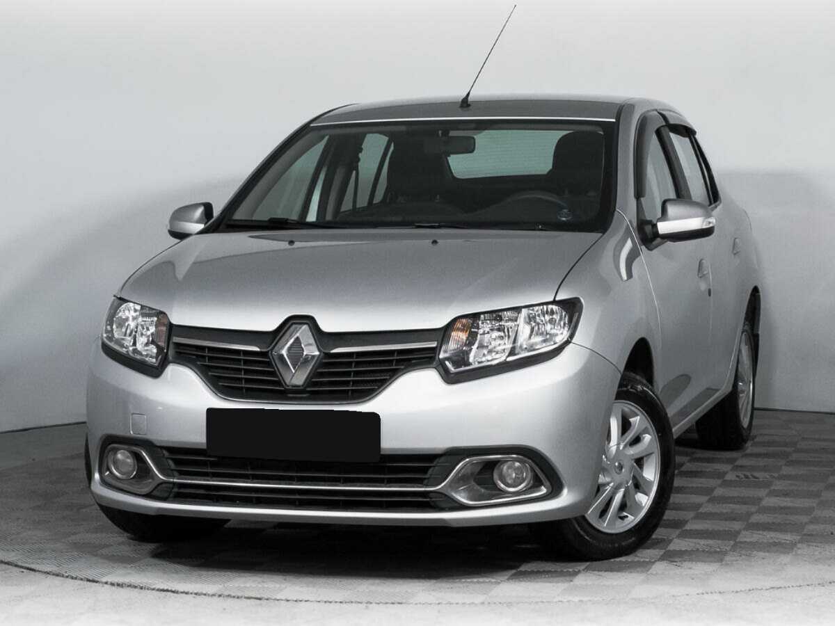Renault Logan, 2017