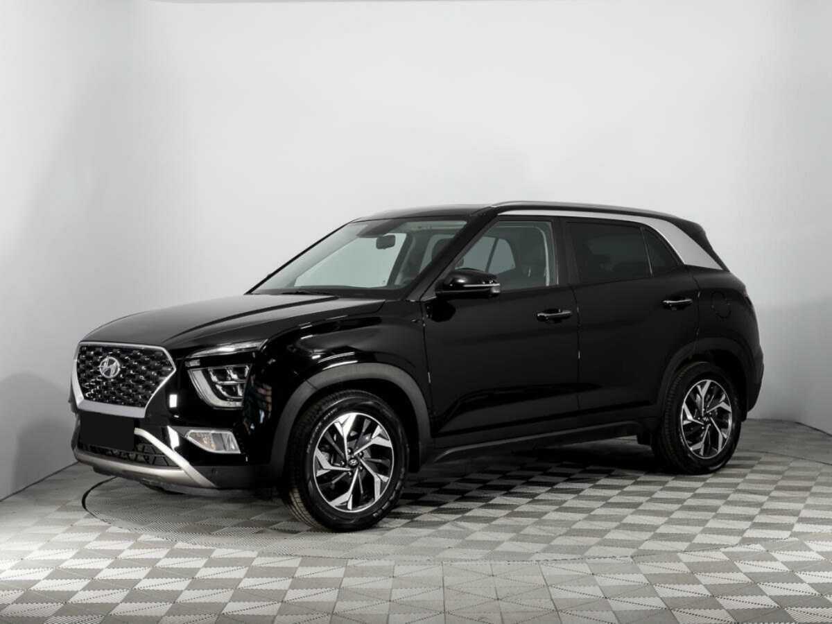 Hyundai Creta, 2021