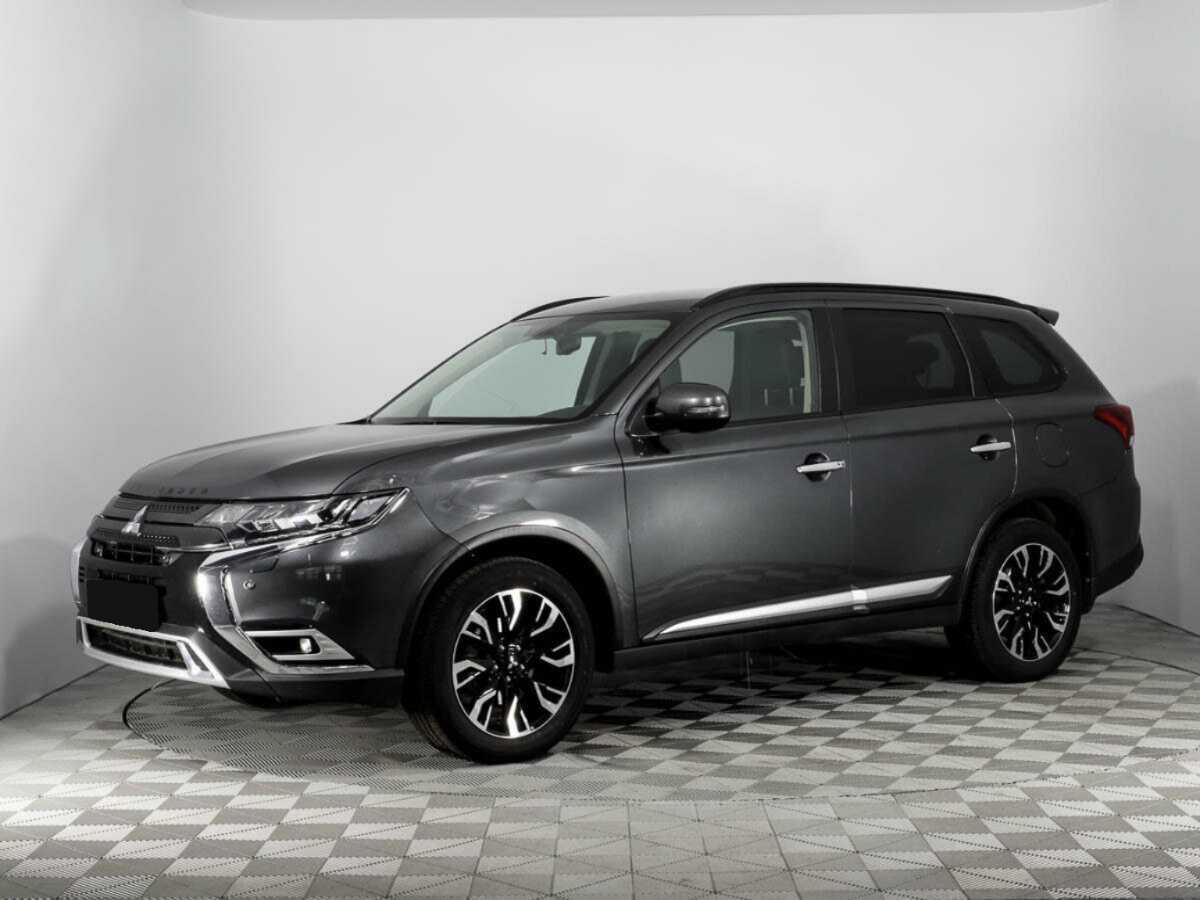 Mitsubishi Outlander, 2022