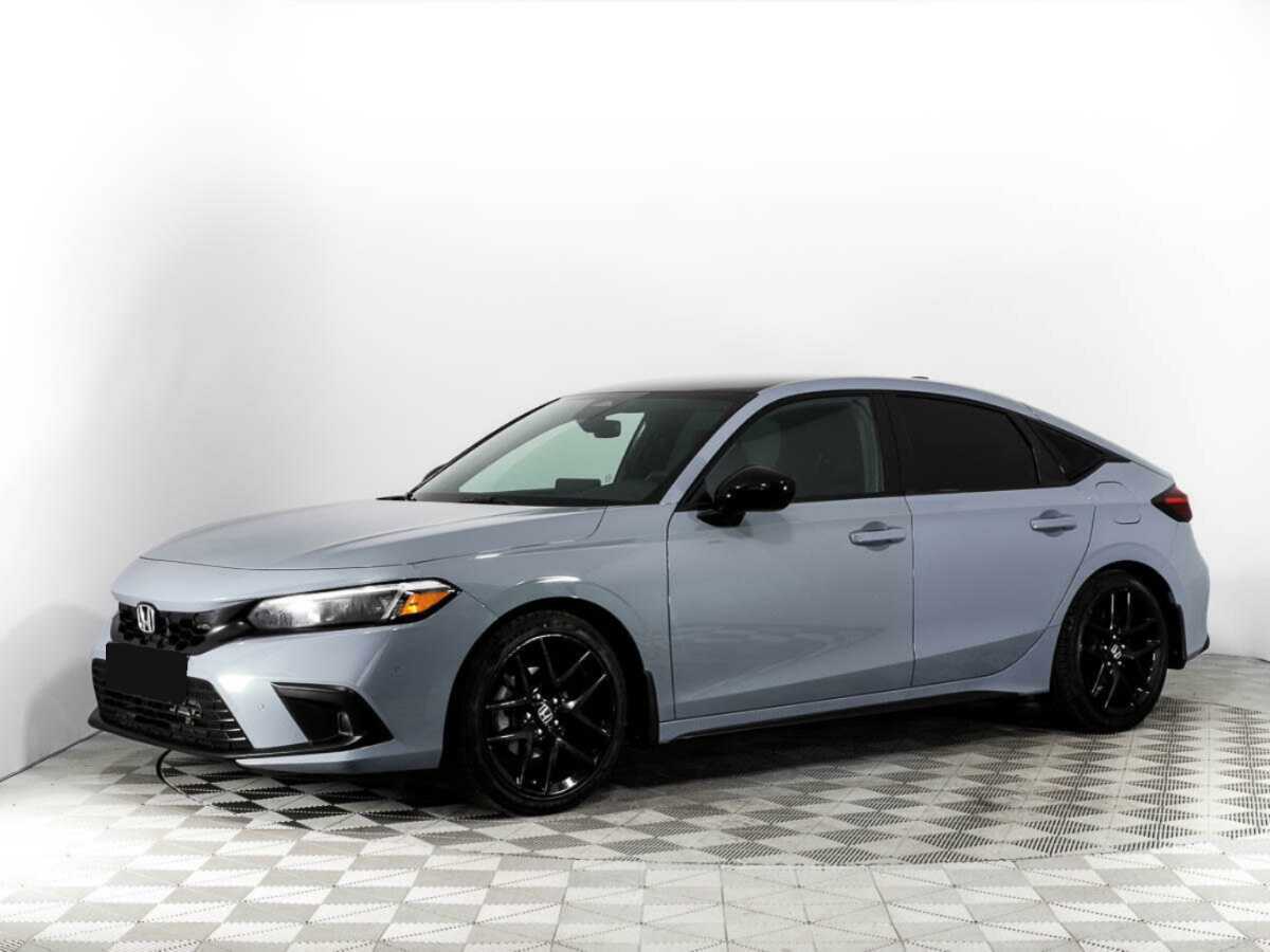 Honda Civic, 2022