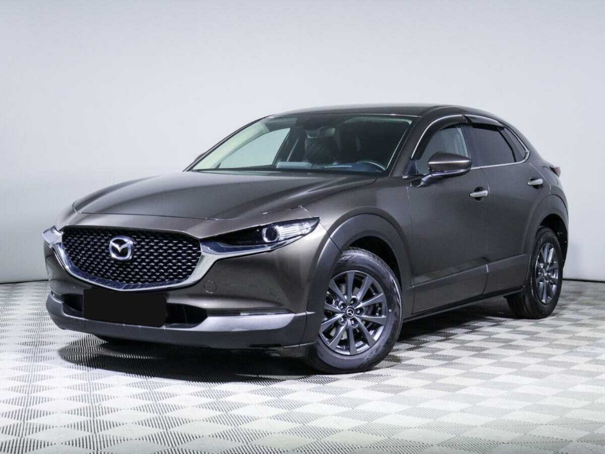 Mazda CX-30, 2021