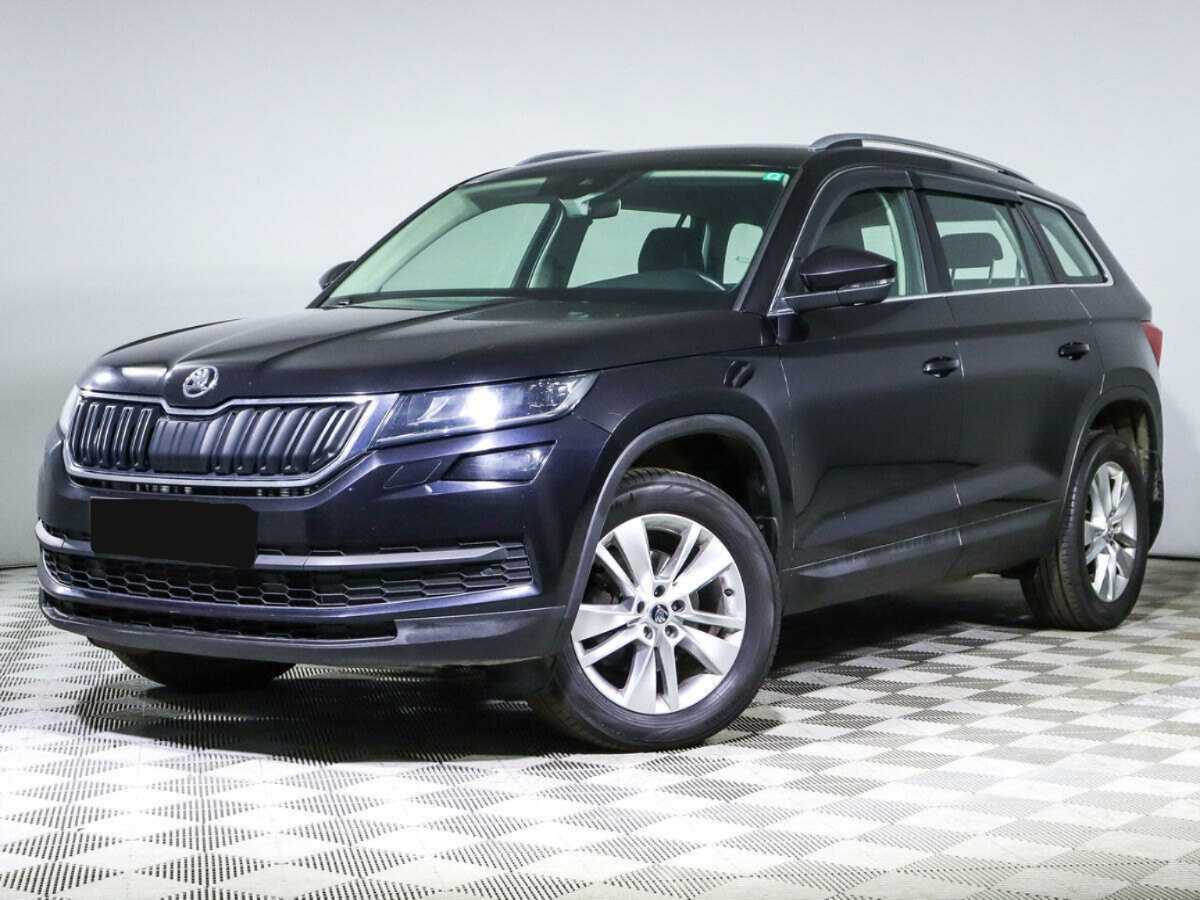 Skoda Kodiaq, 2019