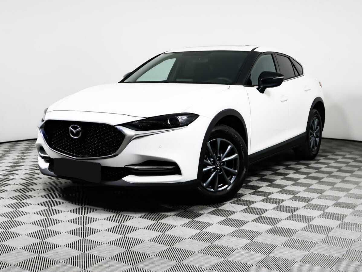Mazda CX-4, 2022