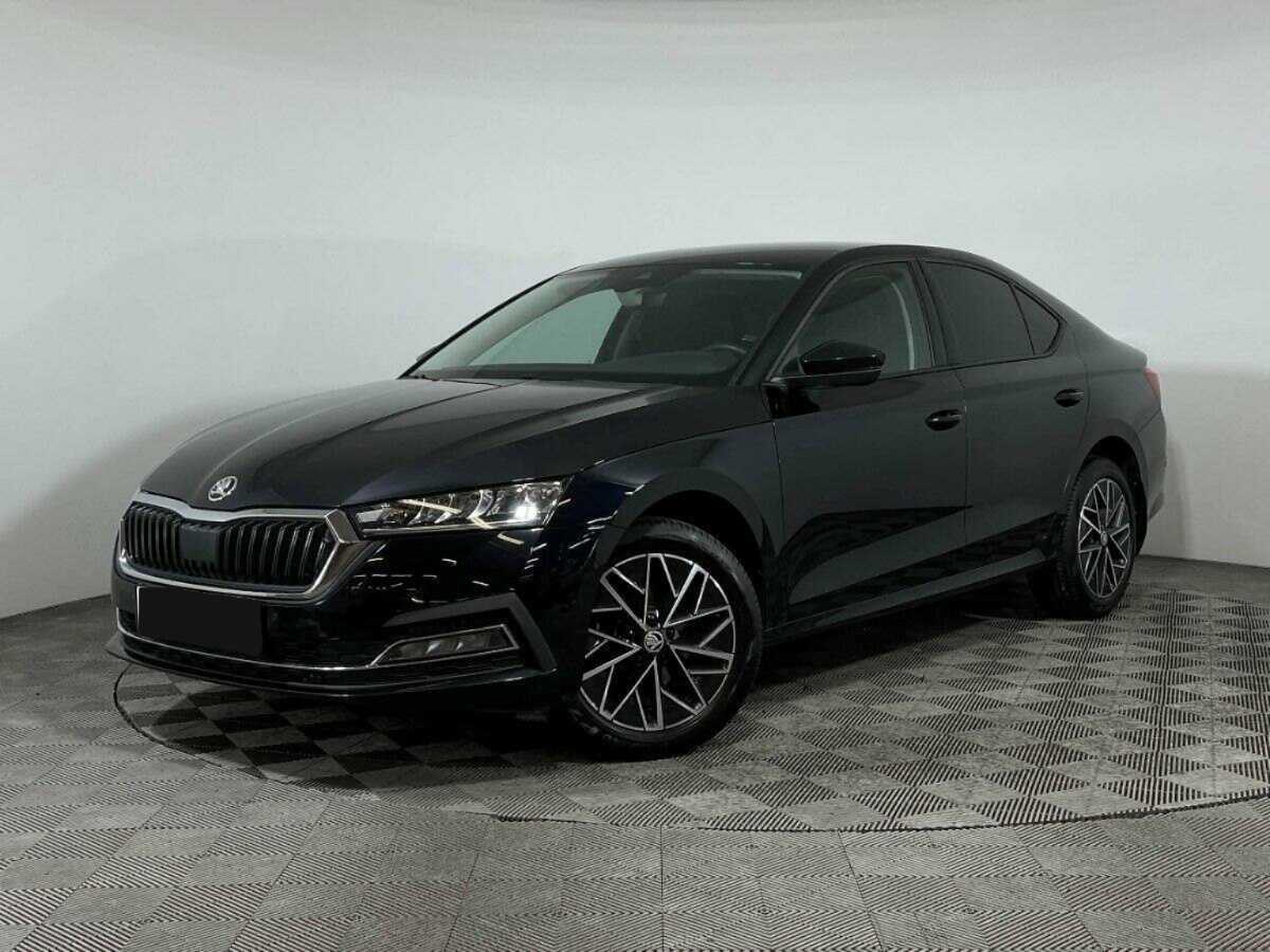 Skoda Octavia, 2021
